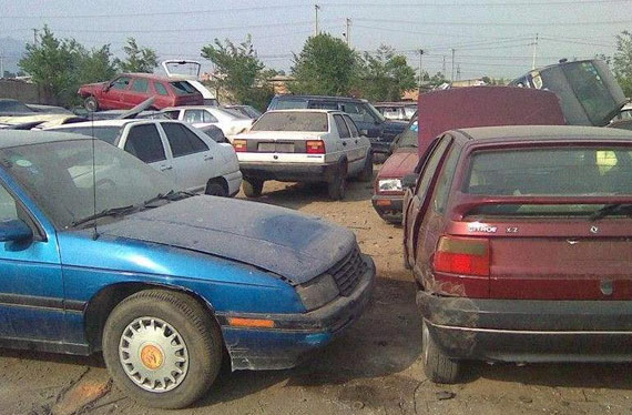 重庆聊城报废车回收,车辆报废回收公司